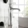Avoca Traditional Chrome High Rise Basin Mixer Tap