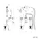 Avoca Traditional Chrome Bath Shower Mixer Tap