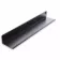 Trepanel Customise® Black Shelf 759mm Inc Black Twist-Lock System
