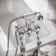 Avoca Traditional Chrome Freestanding Bath Shower Mixer Tap