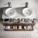 Cadiz Fluted Apex Walnut Double Wall Hung Drawer Vanity with Marble Top & Nevis Basin 1200mm - Chrome Handles