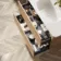 Jerez Country Oak Wall Hung Drawer Vanity with Matt White Basin 1000mm