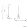 Naples Electric Premium Brushed Copper Straight Heated Towel Rail 1200x400mm