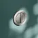 Detroit Cable Operated Concealed Cistern With Brushed Nickel Round Push Button Dia.48mm