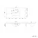 Bora Natural Oak Carrara Marble Wall Hung Vanity Drawer & Undermount Basin 1000mm