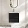 Bora Black Oak Wall Hung Basin Drawer Vanity 600mm