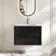 Bora Black Oak Wall Hung Basin Drawer Vanity 800mm
