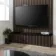 Trepanel Design® Walnut Brown Multi-Width Acoustic Wood Wall Panels