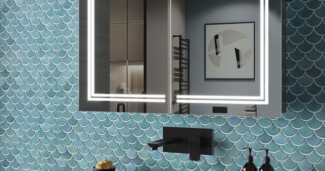 Colourful Bathroom Ideas To Revive Your Space