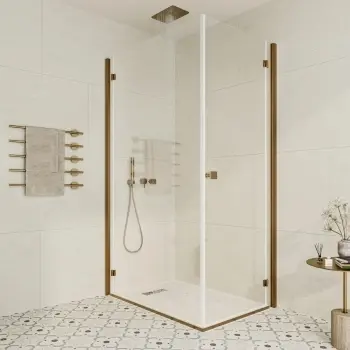 Trepanel Aqua Luxe® Bone Stone Effect Satin SPC Wall Panel 4 Pack (Covers 2.80 SQM)
