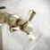 Kenmare Traditional English Gold Bath Shower Mixer Tap