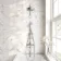 Avoca Traditional Chrome Thermostatic Bath Filler Shower Set with Hand Shower and Soap Dish