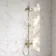 Avoca Traditional English Gold Thermostatic Shower Set with Hand Shower