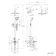 Kenmare Traditional English Gold Thermostatic Bath Filler Shower Set with Hand Shower