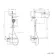 Bray Round Chrome Thermostatic Bath Filler Shower Set