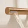 Bray Round Brushed Copper Thermostatic Bath Filler Shower Set