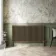 Athens Antique Gold Double Column Horizontal Traditional Radiator 750x1415mm