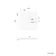 Doha Square Gloss White Anti-slip Stone Shower Tray 760x760mm