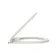 Kansas Traditional Chalk White Wooden Soft Close Seat
