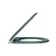 Kansas Traditional Midnight Green Wooden Soft Close Seat