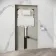 Idaho Pneumatic Concealed Cistern without Flush Plate