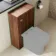 Havana Black Walnut 500 Toilet Unit