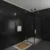 Trepanel Aqua Luxe® Black Marble Effect Embossed Satin SPC XXL Wall Panel