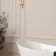 Trepanel Style® Paintable Wide Astragal Moulded PS Wall Beading/Dado