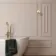 Trepanel Style® Paintable Wide Astragal Moulded PS Wall Beading/Dado