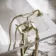 Kenmare Traditional English Gold Freestanding Bath Shower Mixer Tap
