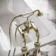 Kenmare Traditional English Gold Freestanding Bath Shower Mixer Tap