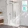 Lisbon 8mm Sliding Shower Enclosure 1100x900mm