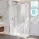 Lisbon 8mm Sliding Shower Enclosure 1200x800mm