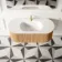 Positano Natural Oak Curved Wall Hung Basin Drawer Vanity 1200mm