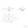 Positano Natural Oak Curved Vanity Unit & Matt White Stone Basin 800mm