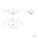 Positano Natural Walnut Curved Vanity Unit & Matt White Stone Basin 1000mm