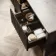 Maru Black Oak Wood Grain Vanity Cabinet 1200mm with Carrara Marble Top - Basin Not Included