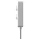 Gainsborough Slim Duo Electric Shower White 8.5kW