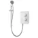 Gainsborough Slim Mono Electric Shower White 8.5kW