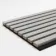 Trepanel® Ash Grey Acoustic Wood Wall Panels
