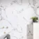 Trepanel Aqua Luxe® Calacatta Marble Effect Satin Embossed SPC XXL Wall Panel