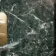Trepanel Aqua Luxe® Green Dramatic Marble Effect Embossed Gloss SPC XXL Wall Panel