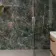 Trepanel Aqua Luxe® Green Dramatic Marble Effect Embossed Gloss SPC XXL Wall Panel