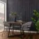Trepanel Design® Dark Peacock Slate Effect Acoustic Wall Panels