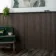Trepanel® Walnut Brown Acoustic Half Wood Wall Panels
