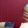 Trepanel® Windsor Wine Red Matt Acoustic Wall Panels