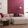 Trepanel® Windsor Wine Red Matt Acoustic Wall Panels