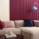 Trepanel® Windsor Wine Red Matt Acoustic Wall Panels