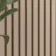 Trepanel® Mocha Mousse Beige Matt Acoustic Wall Panels
