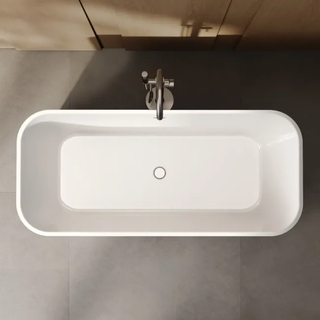Bond 1700mm Freestanding Bath